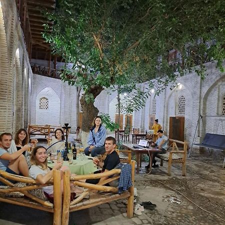 Ohun Caravan Sarai XIX בוקורו מראה חיצוני תמונה
