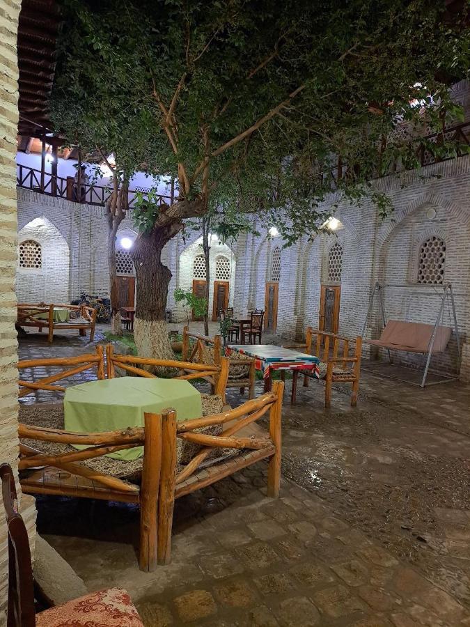 Ohun Caravan Sarai XIX בוקורו מראה חיצוני תמונה