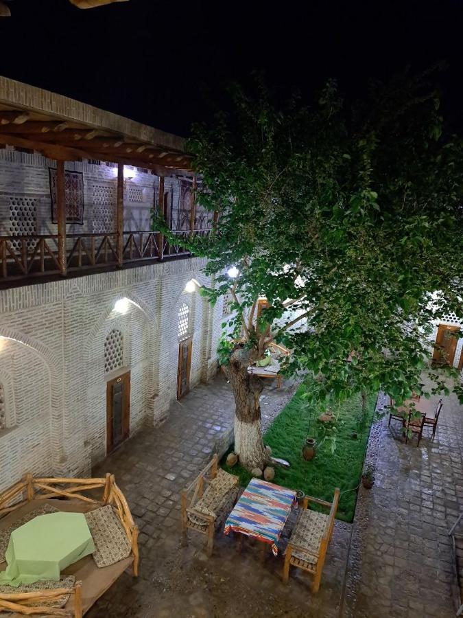 Ohun Caravan Sarai XIX בוקורו מראה חיצוני תמונה