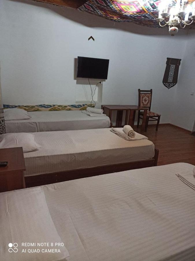 Ohun Caravan Sarai XIX בוקורו מראה חיצוני תמונה