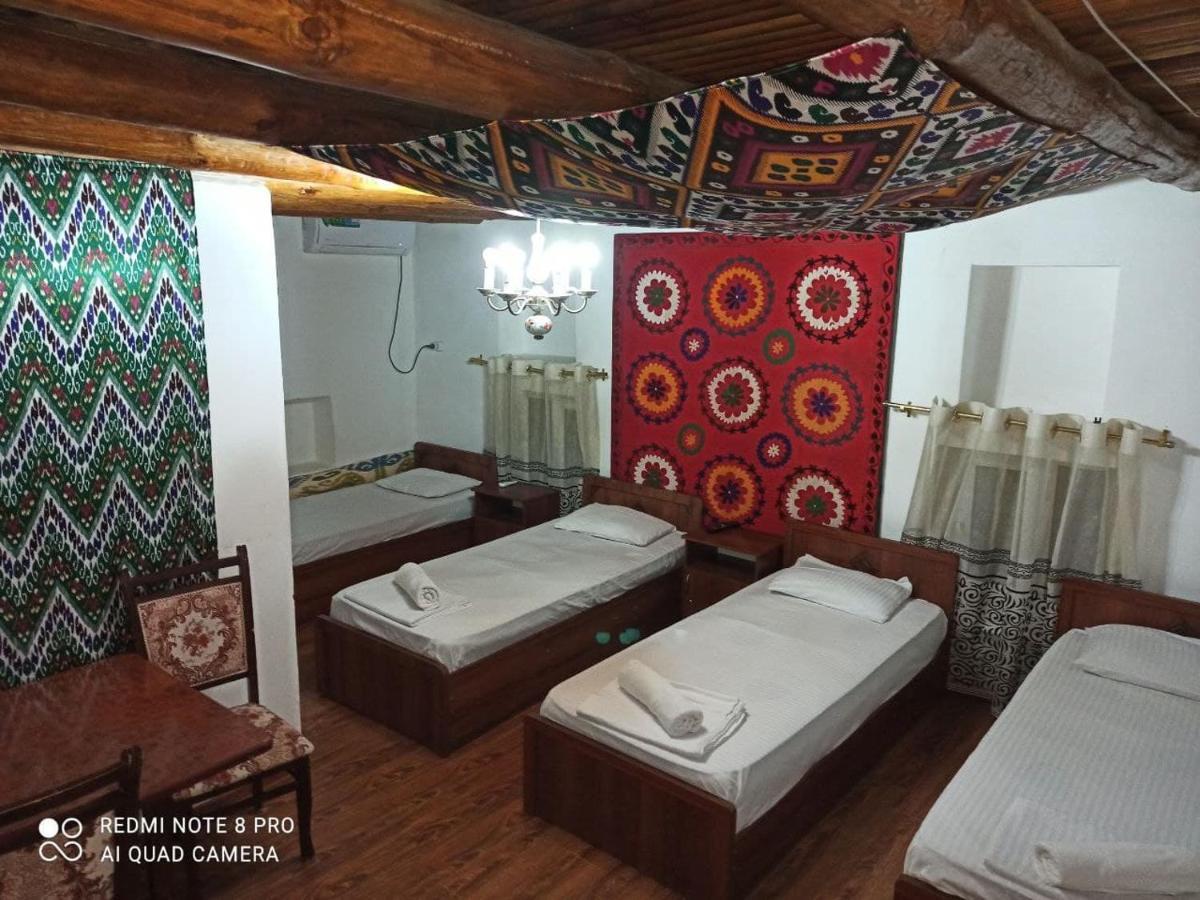 Ohun Caravan Sarai XIX בוקורו מראה חיצוני תמונה