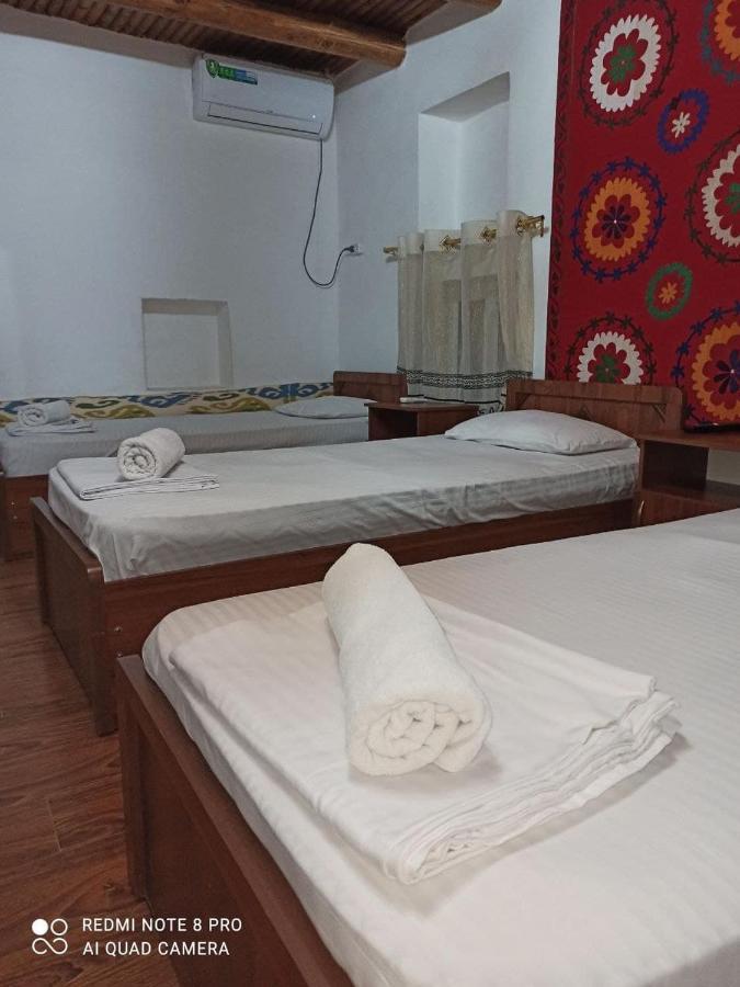 Ohun Caravan Sarai XIX בוקורו מראה חיצוני תמונה