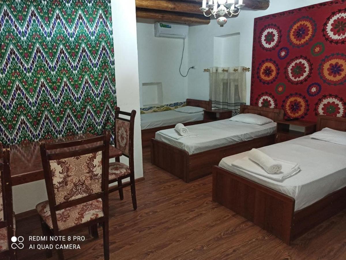 Ohun Caravan Sarai XIX בוקורו מראה חיצוני תמונה