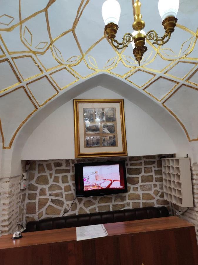 Ohun Caravan Sarai XIX בוקורו מראה חיצוני תמונה