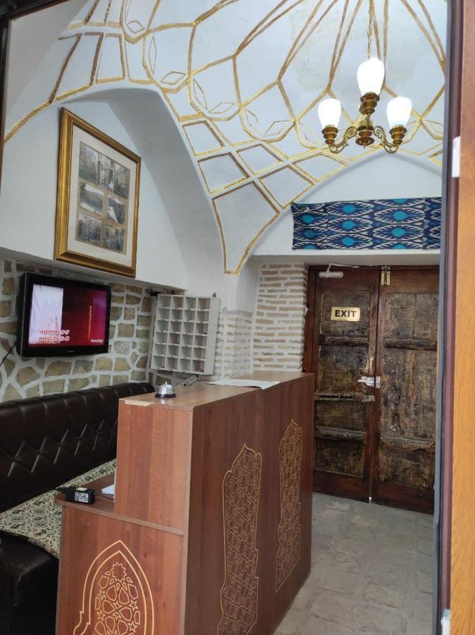 Ohun Caravan Sarai XIX בוקורו מראה חיצוני תמונה