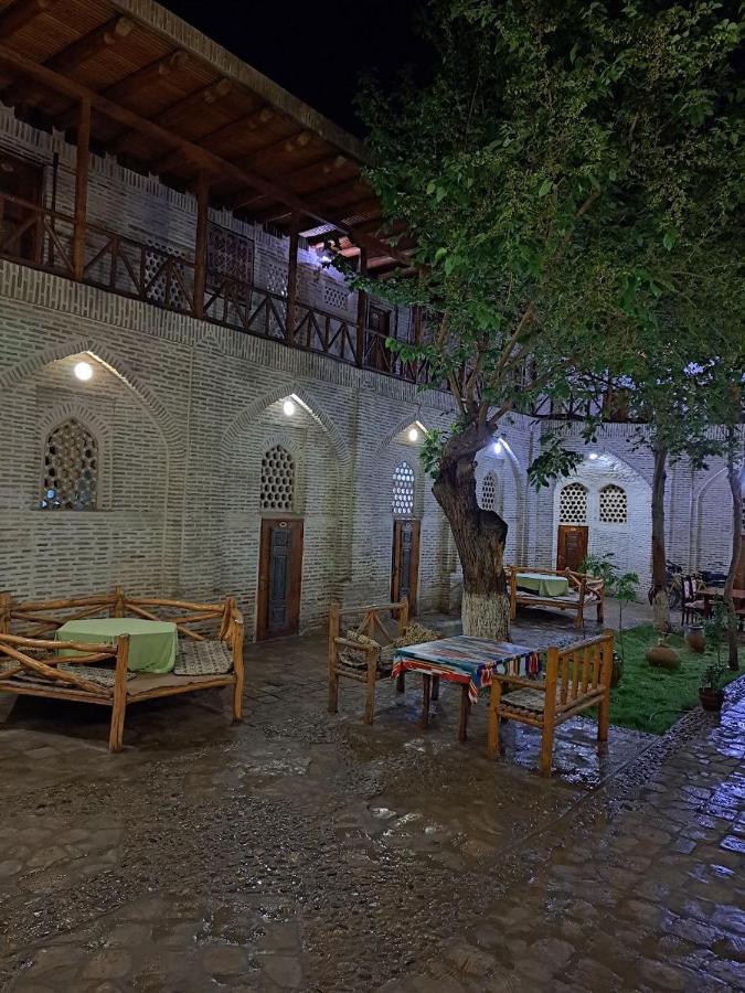 Ohun Caravan Sarai XIX בוקורו מראה חיצוני תמונה