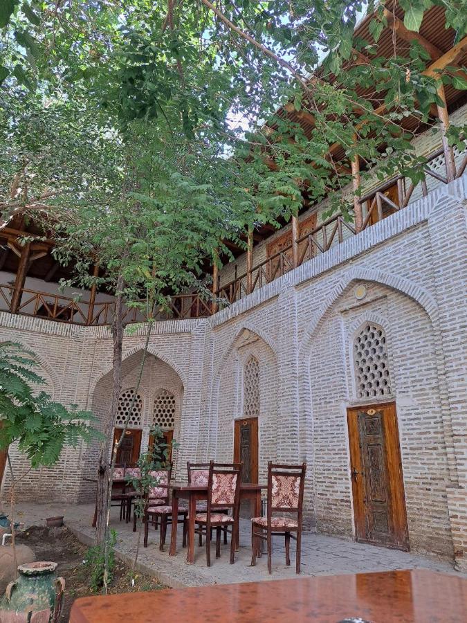 Ohun Caravan Sarai XIX בוקורו מראה חיצוני תמונה