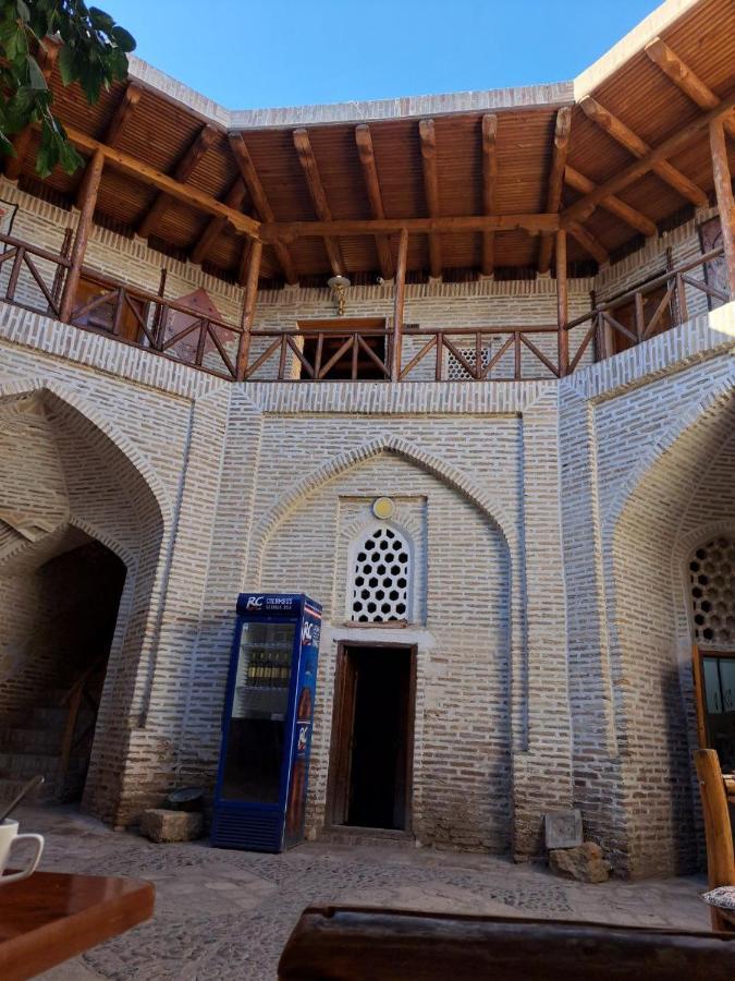 Ohun Caravan Sarai XIX בוקורו מראה חיצוני תמונה