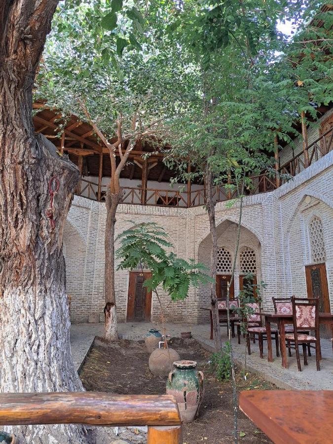 Ohun Caravan Sarai XIX בוקורו מראה חיצוני תמונה
