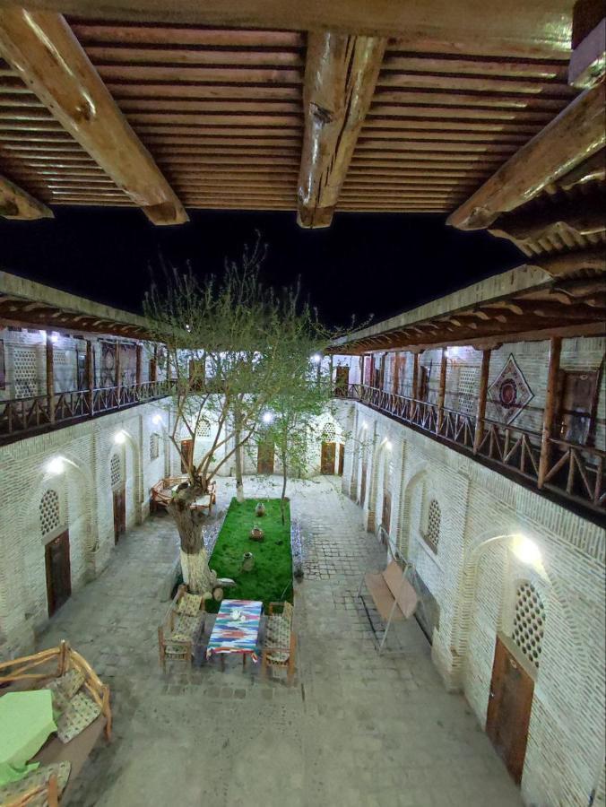 Ohun Caravan Sarai XIX בוקורו מראה חיצוני תמונה