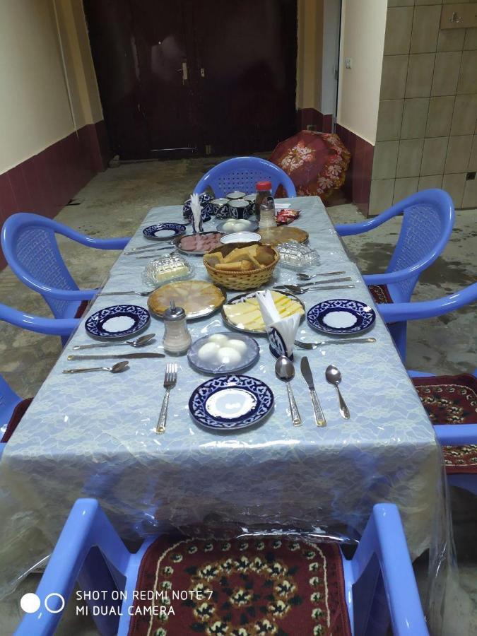 Ohun Caravan Sarai XIX בוקורו מראה חיצוני תמונה