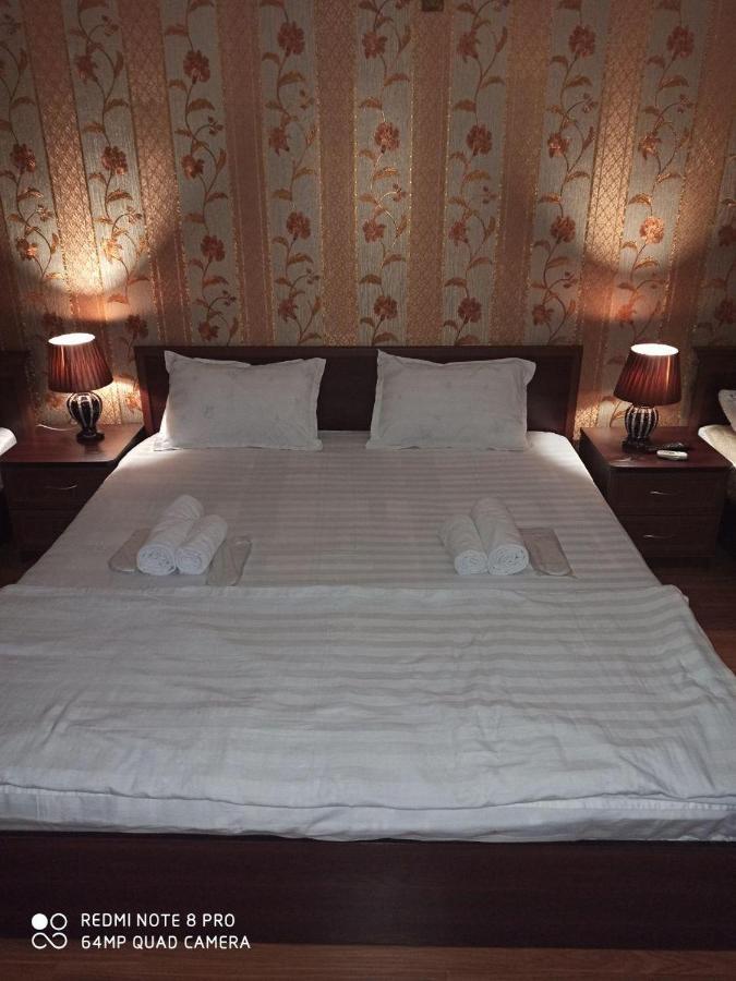 Ohun Caravan Sarai XIX בוקורו מראה חיצוני תמונה