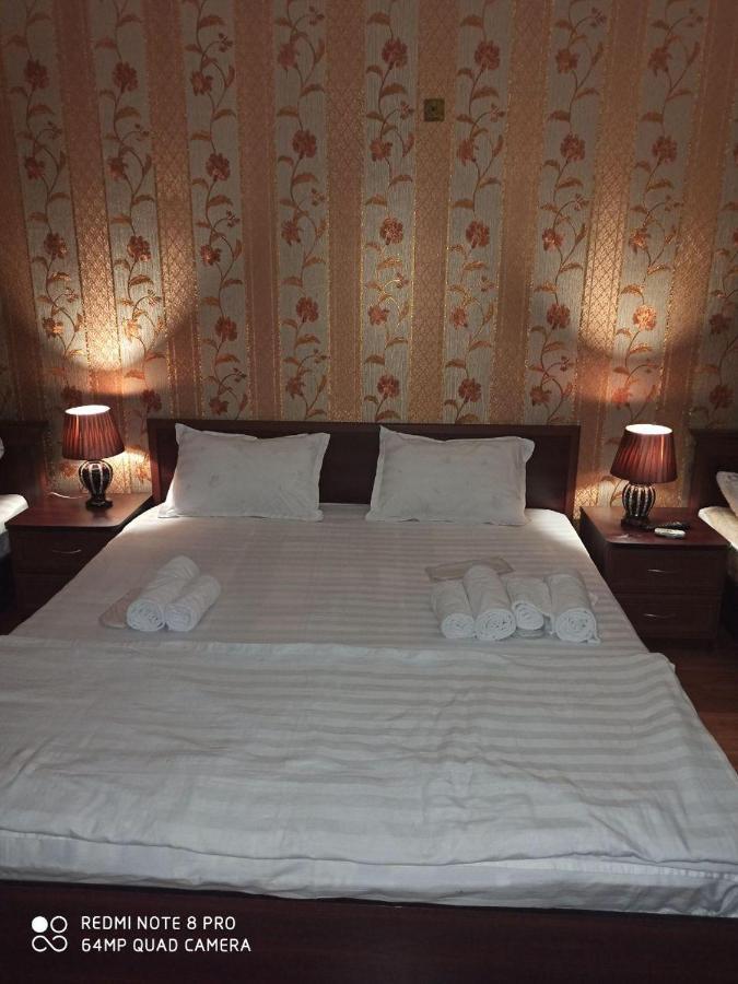 Ohun Caravan Sarai XIX בוקורו מראה חיצוני תמונה