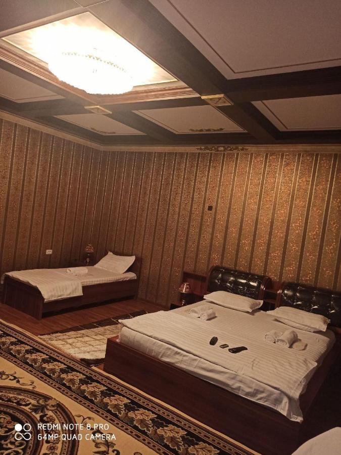 Ohun Caravan Sarai XIX בוקורו מראה חיצוני תמונה