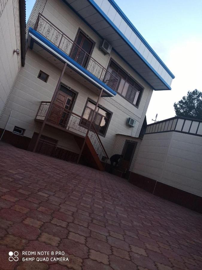 Ohun Caravan Sarai XIX בוקורו מראה חיצוני תמונה