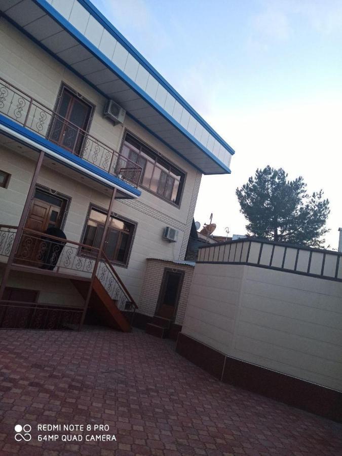 Ohun Caravan Sarai XIX בוקורו מראה חיצוני תמונה